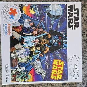 Buffalo David Bitton Star Wars Puzzle - 400 Pieces